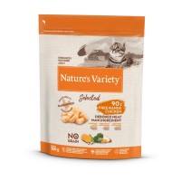 Nature´S Variety Cat Sel Fr Chkn 0.3Kg