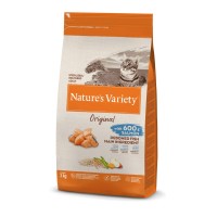 Nature´S Variety Orig Stz Slmn 3Kg