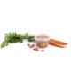 Mini Orycs Snack De Zanahoria 130 Gr