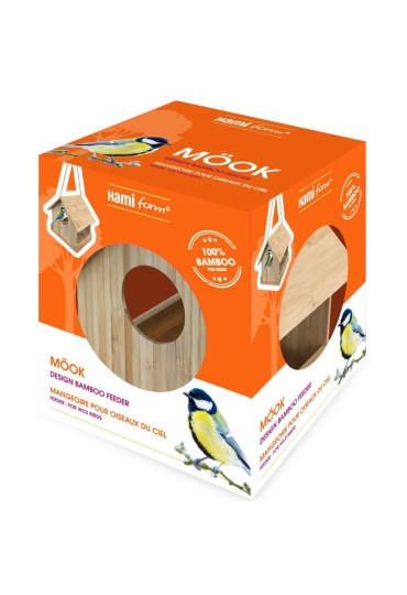 Nido Mook Home Design Bamboo