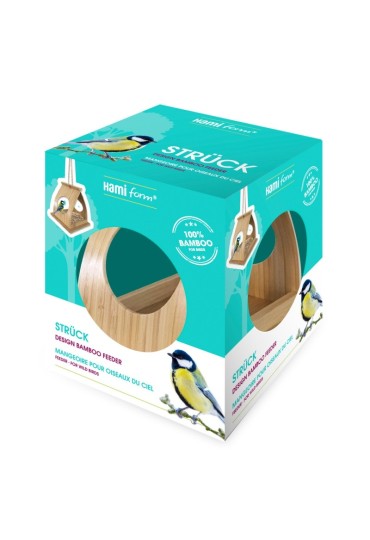 Nido Struck Home Design Bamboo