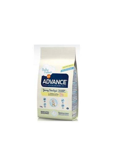 Advance Young Sterilized Advance Young Sterilized