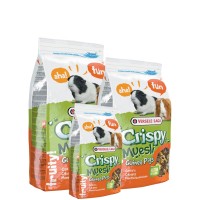 Crispy Cobayas 2.75 Kg
