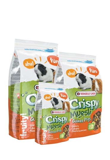Crispy Cobayas 2.75 Kg