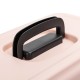 Transportin Avion Rosa/Negro 58X37x37