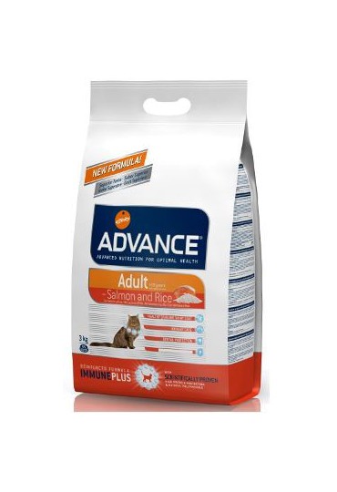 Advance Adult Salmón y Arroz Advance Adult Salmón y Arroz