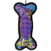 Juguete Xt-Dog Grafiti Spike Hueso