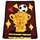 Alfombra Rastreo Premier Champ 70X55cm