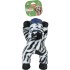 Peluche Caleb La Zebra
