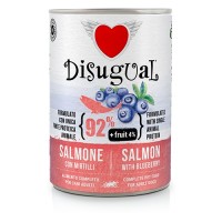 Disigual Fruit Dog Salmon Arandanos 150Gr