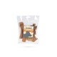 Piel De Cabeza De Ternera 20Cm 5Uds