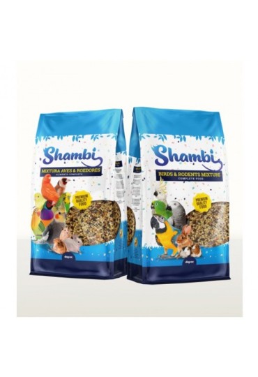 Shambi Pipa Iregui 650Gr
