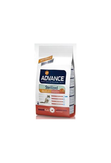 Advance Sterilized Salmón y Cebada
