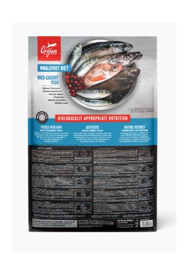 ORIJEN SIX FISH