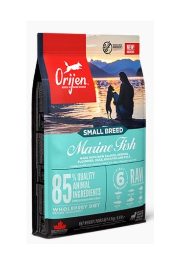 ORIJEN MARINE FISH SMALL