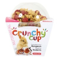 Crunchy Cup Natur Remolacha130gr