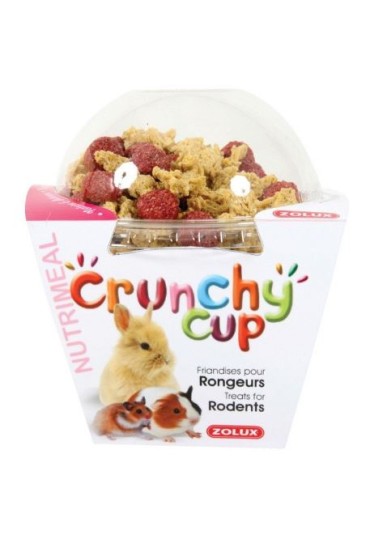 Crunchy Cup Natur Remolacha130gr