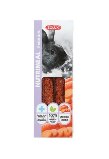 Barritas Para Conejo 115Gr