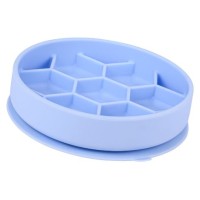 COMEDERO ECO SLOW SILICONA M