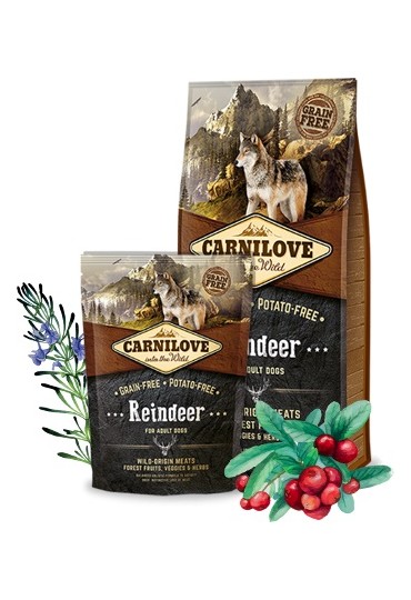 CARNILOVE CANINE ADULT RENO