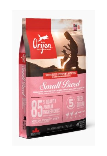 ORIJEN ADULT SMALL BREED