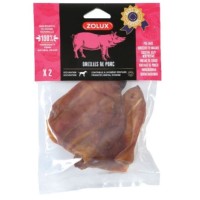 Snack Natural Orejas De Cerdo 160Gr