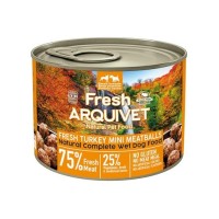 Arquivet Fresh Mini Albóndigas Con Pavo 200 Gr.