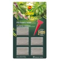 Varitas Plantas Verdes 30Uds