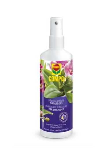 Compo Revitalizante Orquideas 250 Ml.