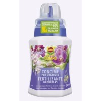 Fertilizante Orquideas 250 Ml. Compo