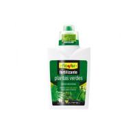 ABONO LIQUIDO PLANTA VERDE