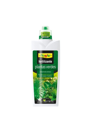 ABONO LIQUIDO PLANTA VERDE