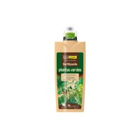 Bioflower Fertilizante Plantas Verdes 1L