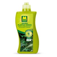 Abono Plantas Verdes 1 L