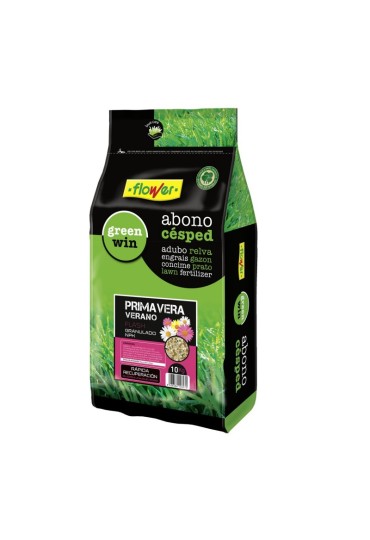 ABONO CESPED FLASH PRIMAVERA