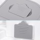 Dispensacor De Comida Para Mascotas 2  En 1 Gris