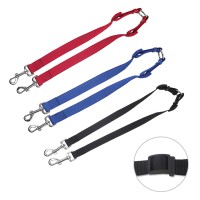 CADENA DE DOBLE GANCHO AJUSTABLE