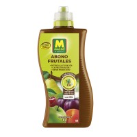 Abono Frutales Bio 1 L Masso