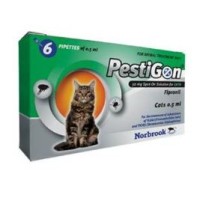 Pestigon Gatos  50 Mg.