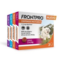 FRONTPRO COMPRIMIDO MASTICABLE