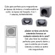 Cubo Boston T-U 33X33x33