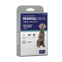 Frontal Delta Collar 75Cm