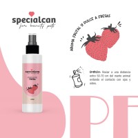 Perfume De Fresa Specialcan 125Ml