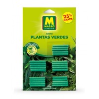 Bastoncitos Fertilizantes Plantas Verdes