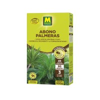 Abono Palmeras 800G Bio