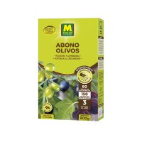Abono Olivos 800G Bio