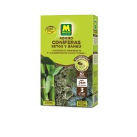 Abono Coniferas Setos Y Bambu Eco 800Gr