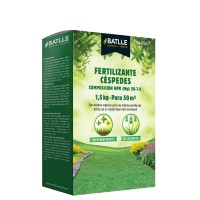 Fertilizante Cesped Caja 1,5 Kg