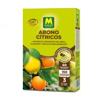 Abono Granulado Citricos Bio 800 Gr