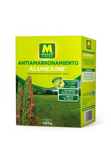 ANTIMARRONAMIENTO ALUNEXINE